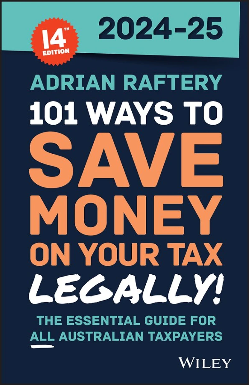 101 Ways to Save Money on Your Tax - Legally! 2025 2026