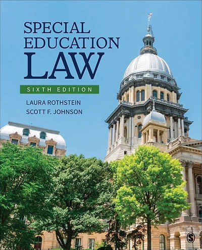 SPECIAL EDUCATION LAW