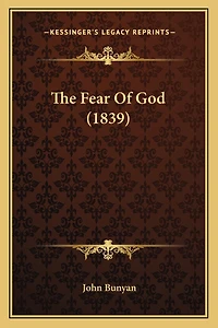 The Fear of God (1839)