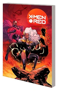 X-Men Red By Al Ewing Vol. 1