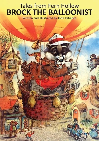 Brock the Balloonist