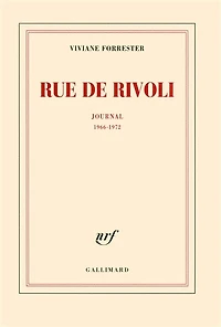 Rue de Rivoli : journal 1966-1972: