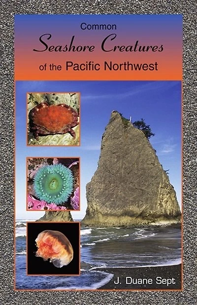Common Seashore Creatures of the Pacific NW