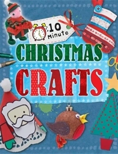 10 Minute Crafts: For Christmas