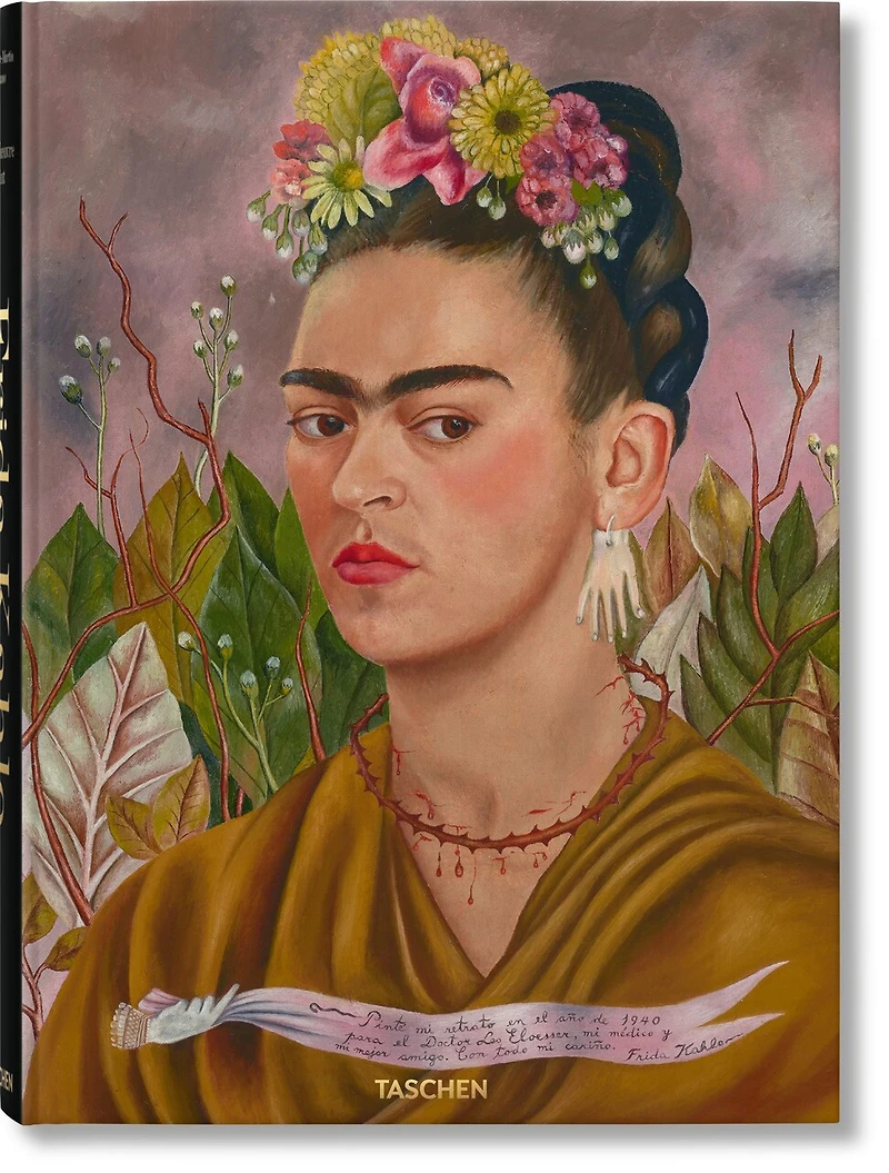 Frida Kahlo: Toute l'œuvre peinte