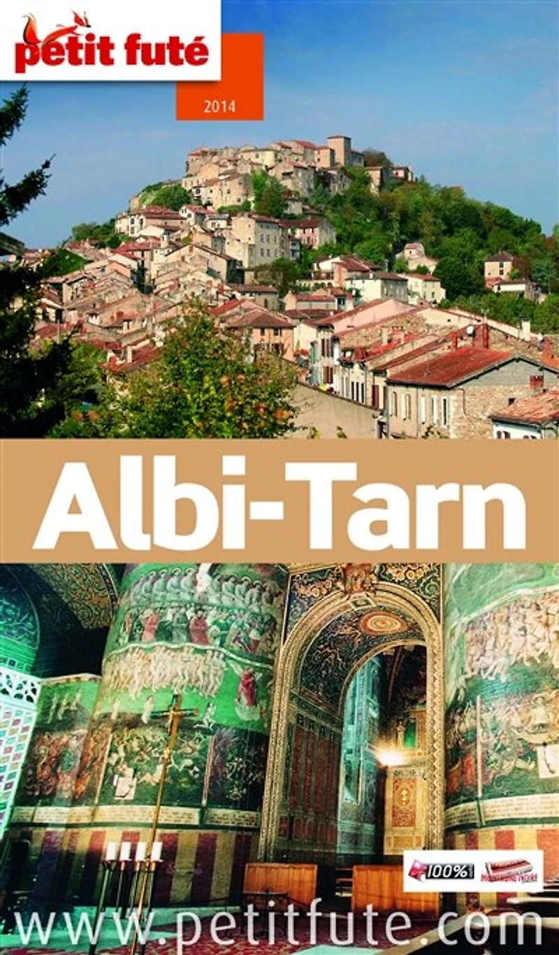 ALBI - TARN 2021/2022 Petit Futé