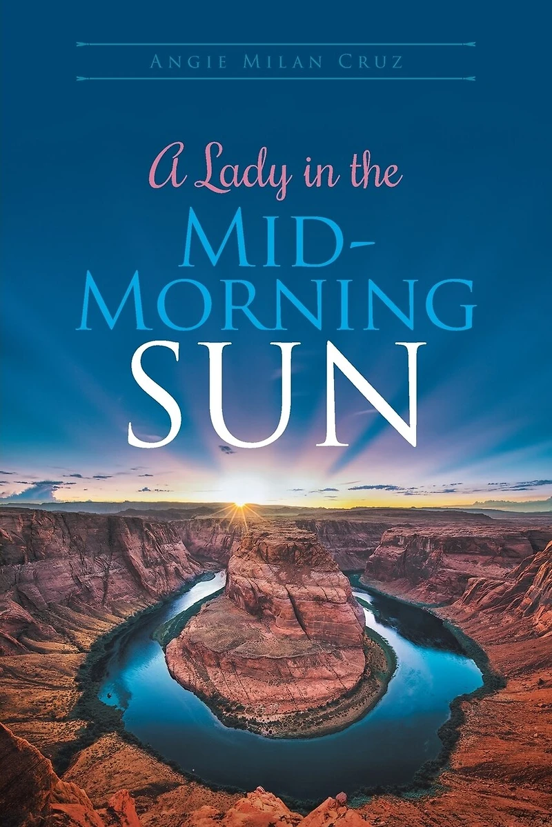 A Lady the Mid-Morning Sun