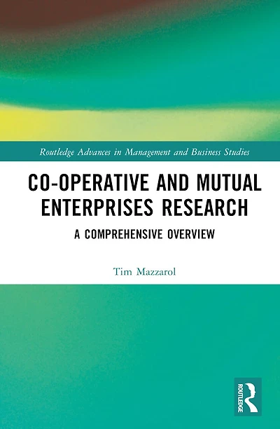 Co-operative and Mutual Enterprises Research: A Comprehensive Overview