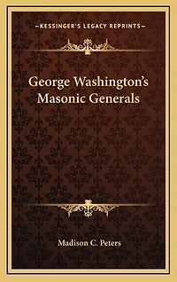 George Washington's Masonic Generals