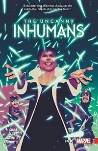 Uncanny Inhumans Vol. 4: Ivx