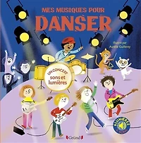 Mes musiques pour danser: un concert sons et lumières