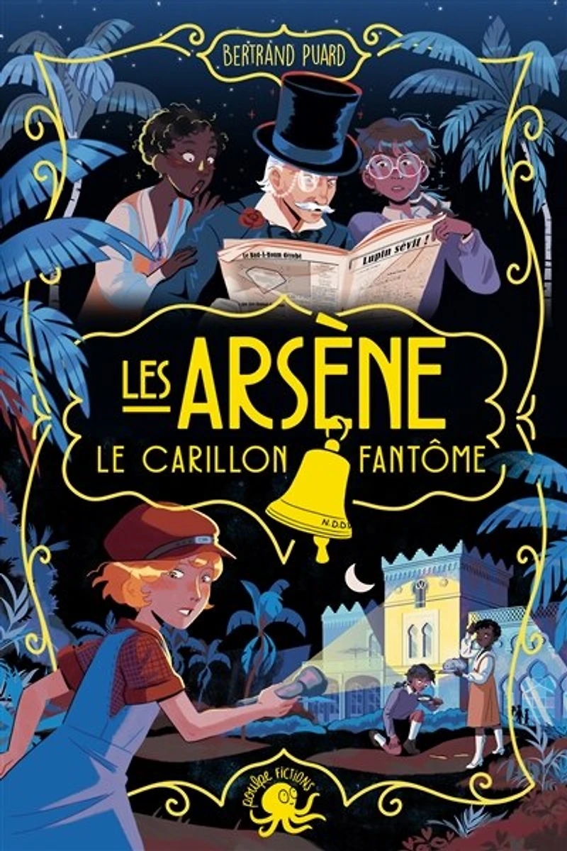 Le carillon fantôme