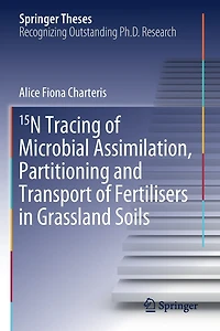 15n Tracing Of Microbial Assimilation, Partitioning And Transport Of Fertilisers In Grassland Soils