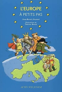 L' Europe à petits pas