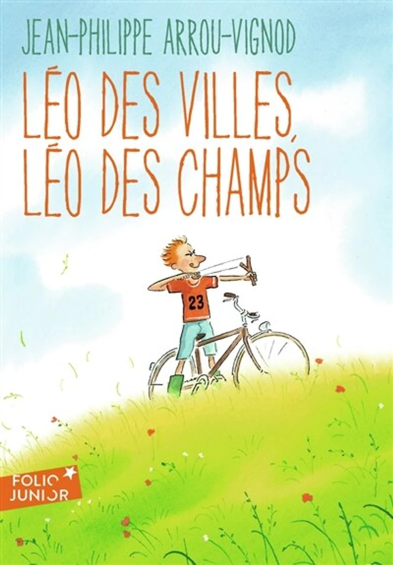 Léo des villes, champs