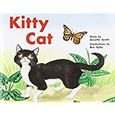 Kitty Cat: Individual Student Edition Red (Levels 3-5)
