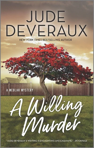 A Willing Murder: A Cozy Mystery