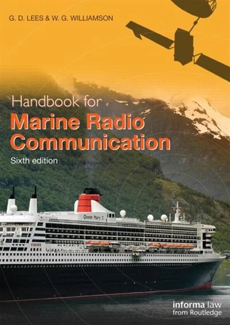 Handbook For Marine Radio Communication