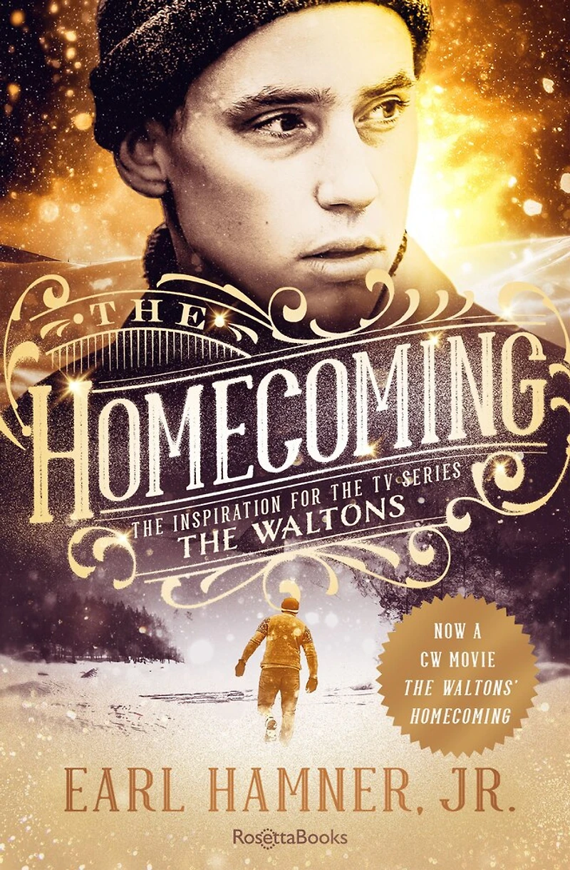 The Homecoming: Inspiration For Tv Series Waltons