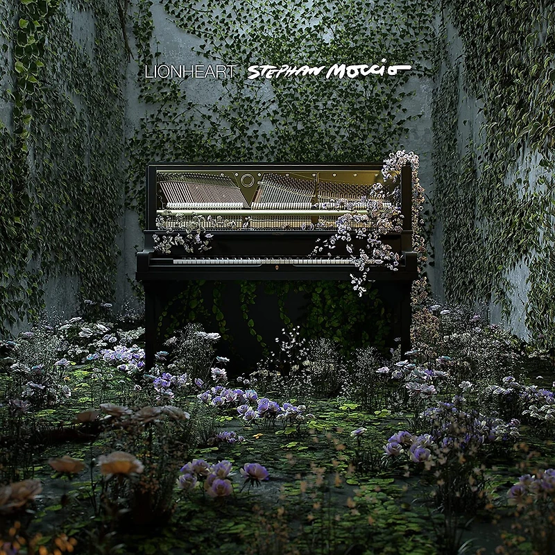 Lionheart by Stephan Moccio (1 LP)