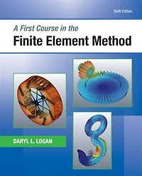 A First Course The Finite Element Method, Enhanced Edition, Si Version