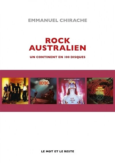 Rock australien: un continent en 100 disques