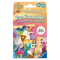 Disney Eye Found It Fantasy Card Game English