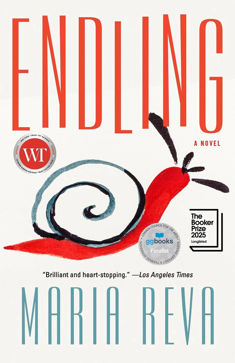 Endling: A Novel