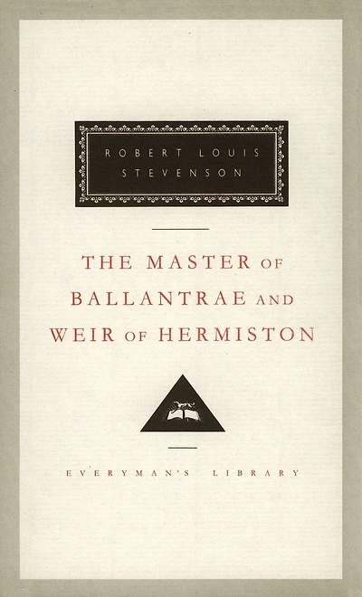 The Master of Ballantrae and Weir of Hermiston: Introduction By John Sutherland