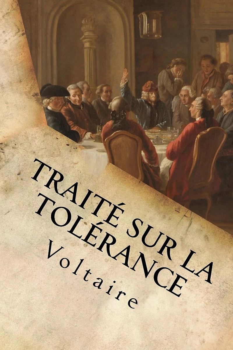 Traité sur la tolérance