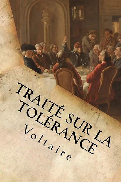 Traité sur la tolérance