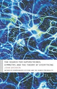 the Search for Superstrings, Symmetry, and Theory of Everything