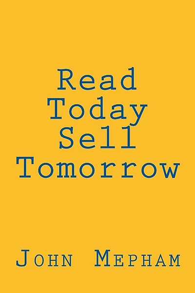 Read Today, Sell Tomorrow