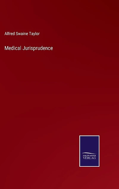 Medical Jurisprudence