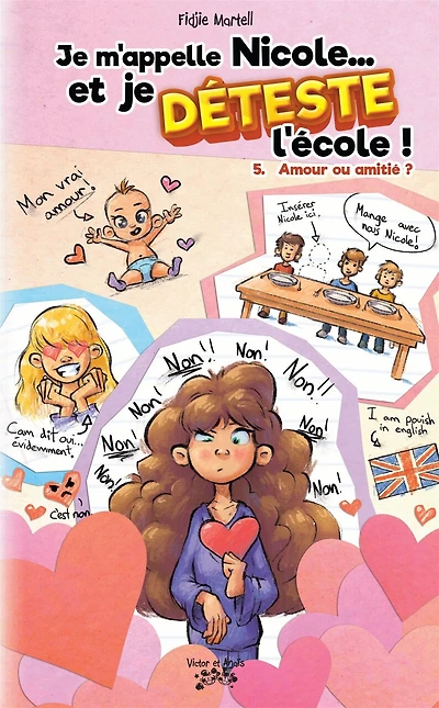 Amour ou amitié?