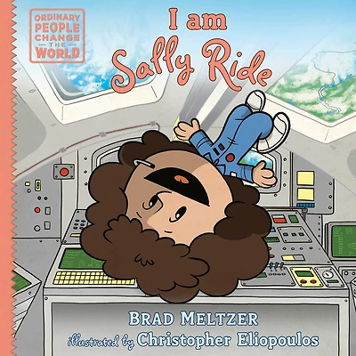 I am Sally Ride