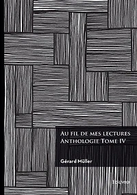 Au fil de mes lectures: Anthologie - Tome 4