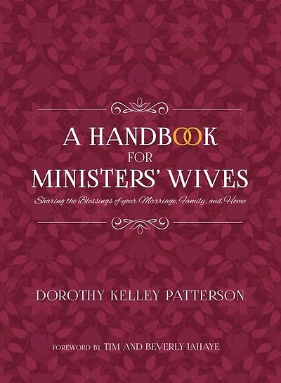 A Handbook for Ministers' Wives