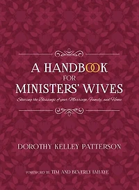 A Handbook for Ministers' Wives