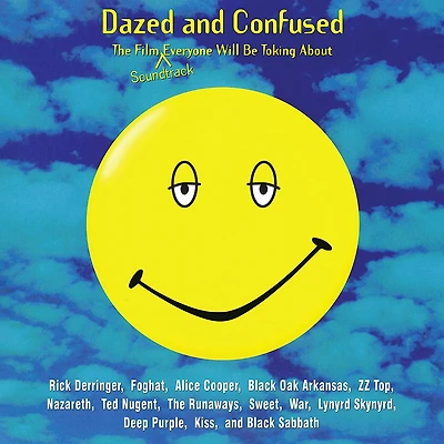 Dazed and Confused (Music From Motion Picture) by Various (2 LPS)