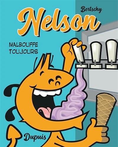 Nelson 06 : Malbouffe toujours PF