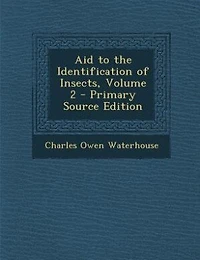 Aid to the Identification of Insects, Volume 2