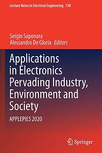 Applications in Electronics Pervading Industry, Environment and Society: APPLEPIES 2020