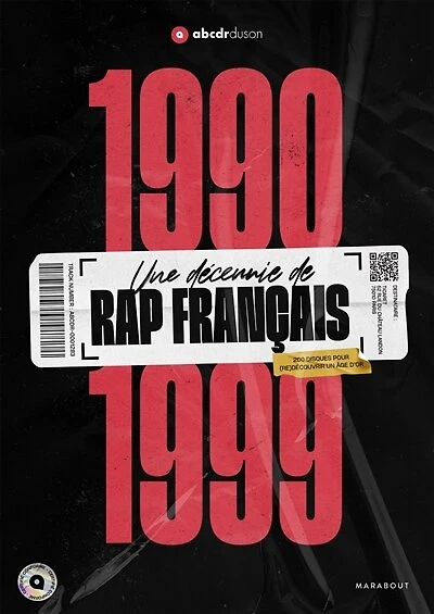 1990-1999: une décennie de rap français