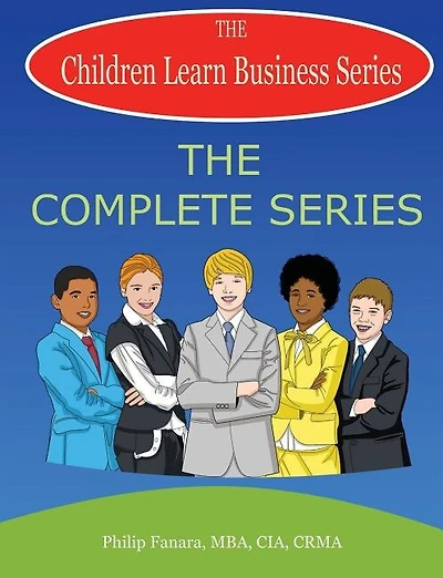 Children Learn Business: The Complete Series