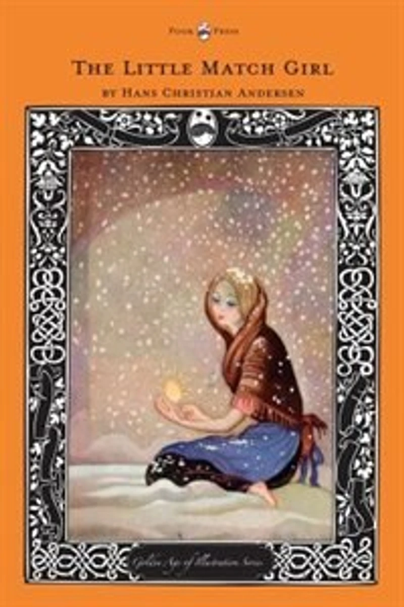 The Little Match Girl - Golden Age of Illustration Series