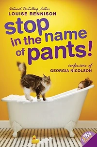 Stop the Name of Pants!