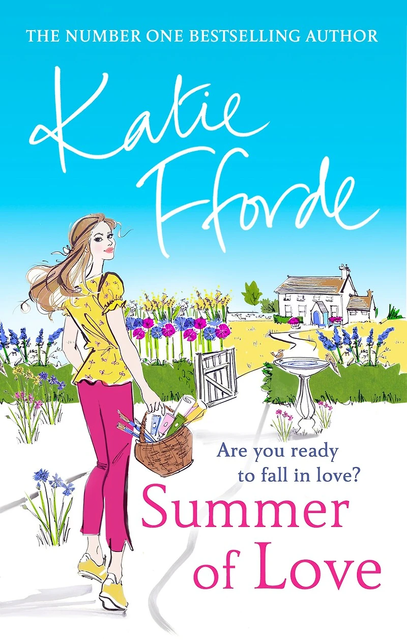 Summer of Love: From the #1 bestselling author uplifting feel-good fiction