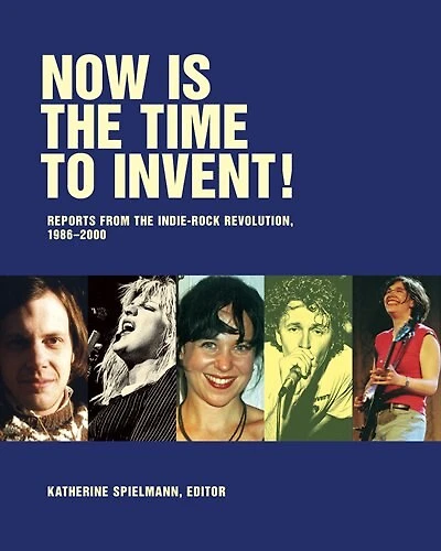 Now Is The Time To Invent!