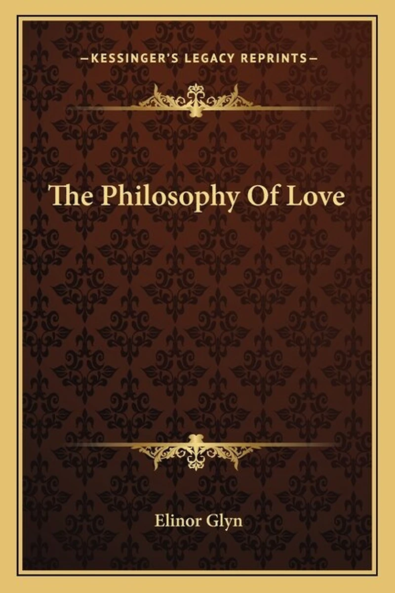 The Philosophy Of Love